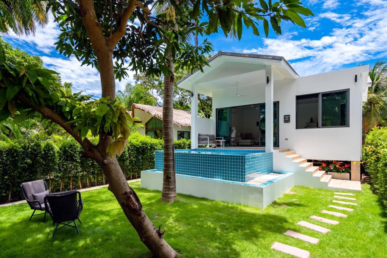 Bougain Villas Salad pláž Exteriér fotografie