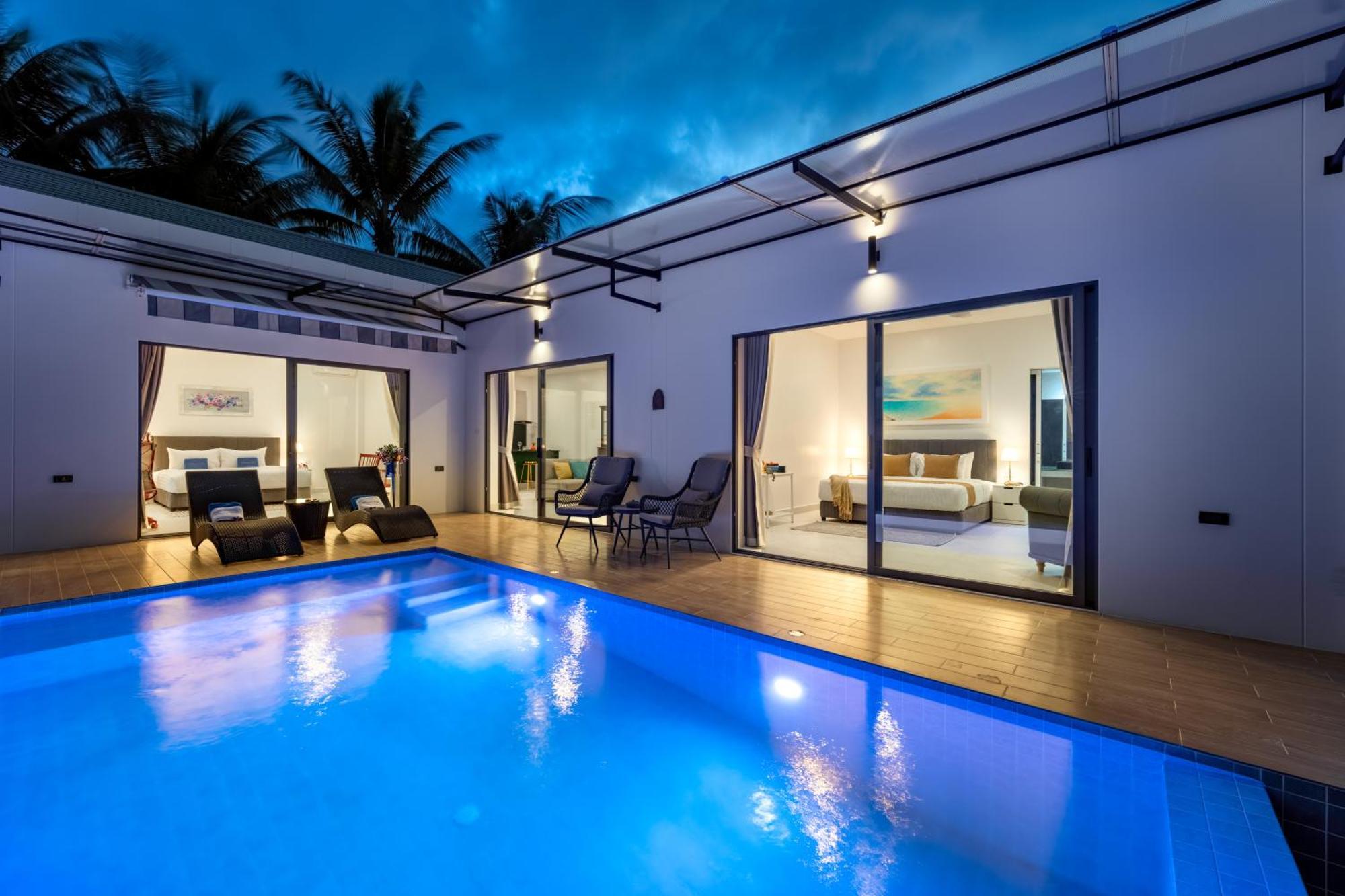 Bougain Villas Salad pláž Exteriér fotografie