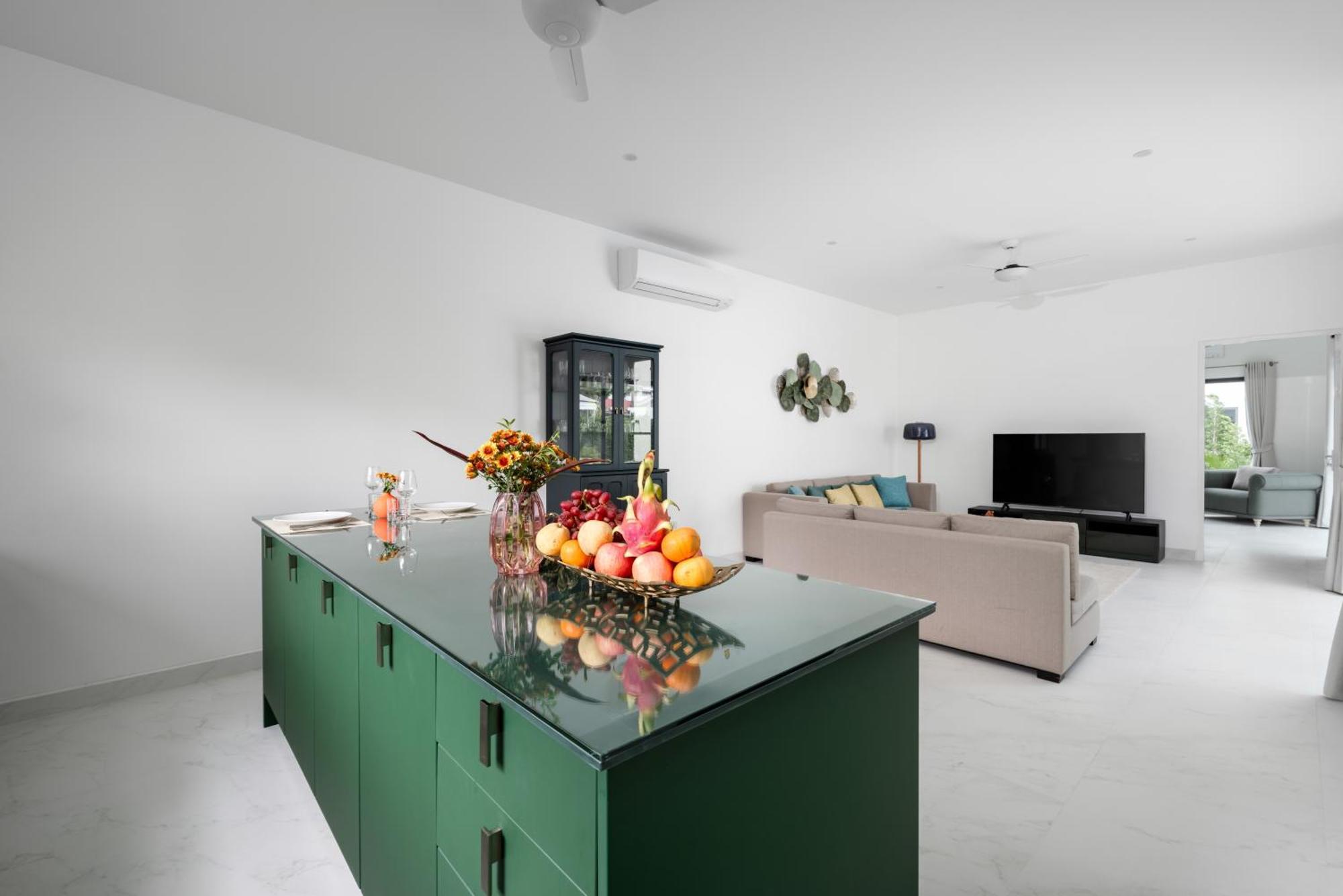 Bougain Villas Salad pláž Exteriér fotografie