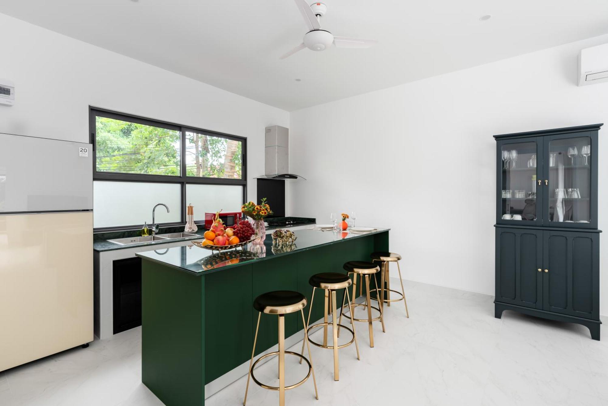 Bougain Villas Salad pláž Exteriér fotografie