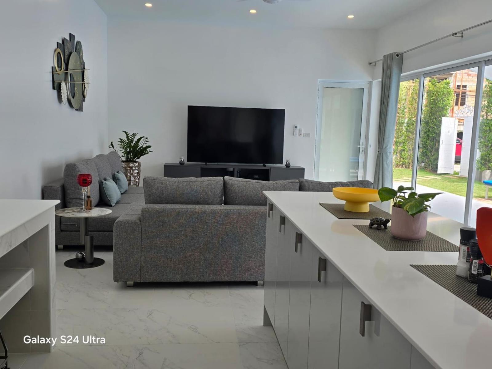 Bougain Villas Salad pláž Exteriér fotografie