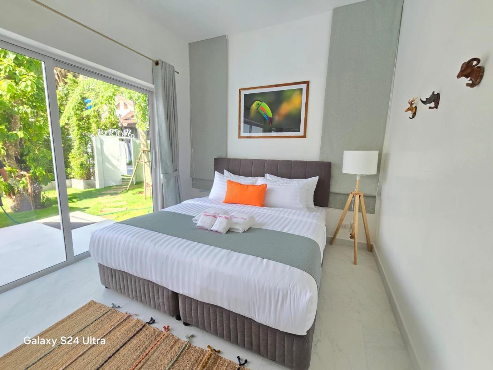 Bougain Villas Salad pláž Exteriér fotografie